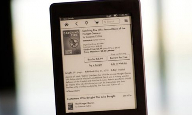 Amazon uveo pretplatu za elektronske knjige