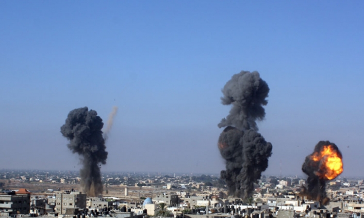 Najmanje 100 Palestinaca poginulo u kopnenoj ofanzivi