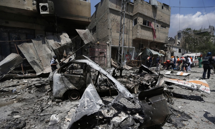 Humanitarni prekid vatre prekršen, žrtava više od 400
