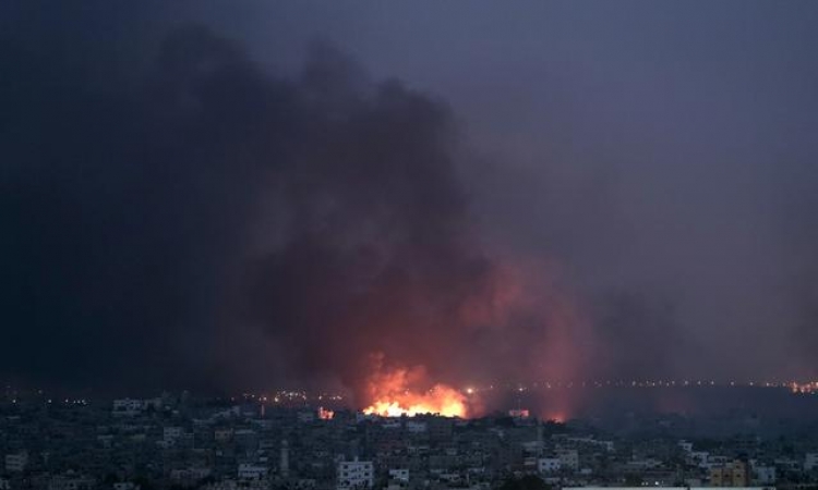 SB UN za hitno primirje u Gazi