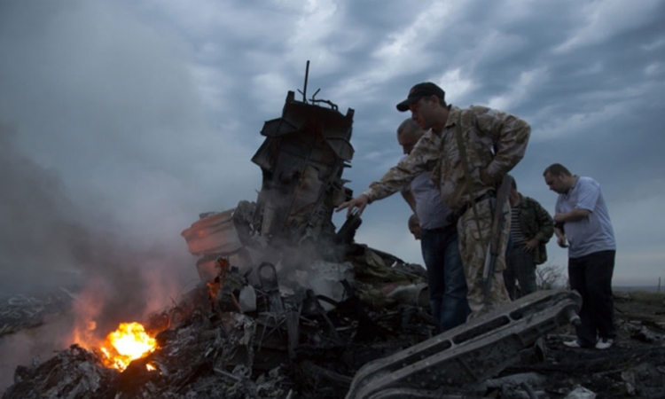 Avion letio u prečniku aktivnosti ukrajinske vojske