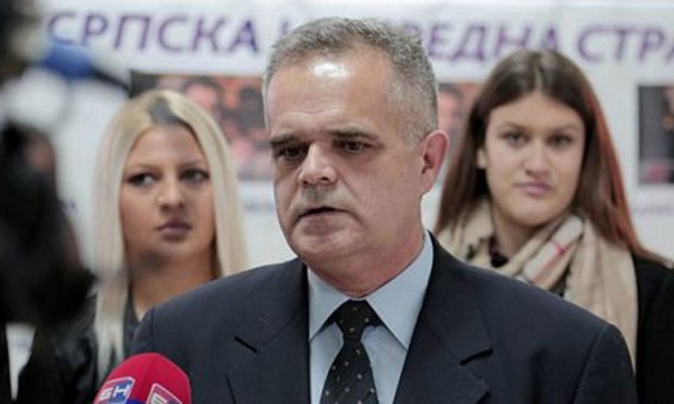 SNS zatražio odbijanje Ivanićeve kandidature