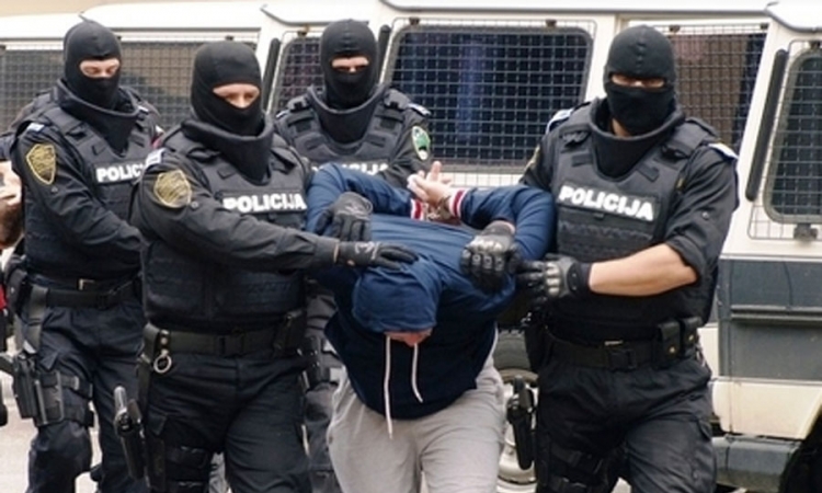 Policijska akcija na više lokacija u Tuzlanskom kantonu