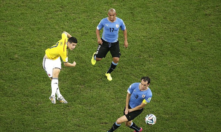 Rodrigezov volej najljepši gol Mundijala u Brazilu