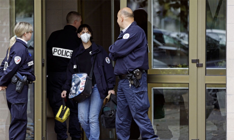 Francuska policija hapsi džihadiste