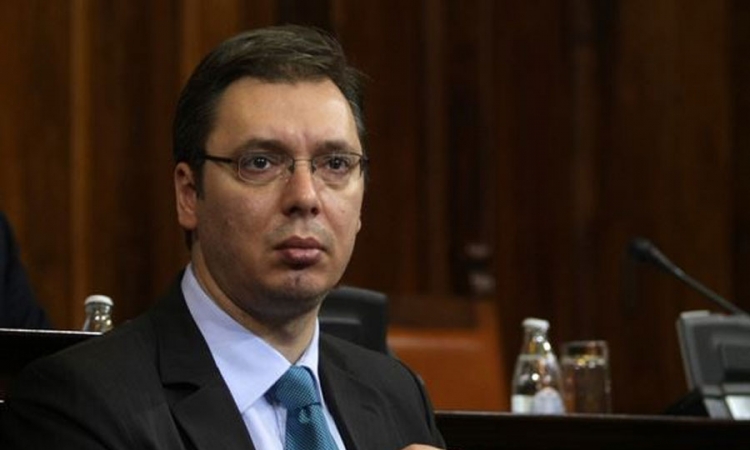 Vučić iznenađen izjavom američkog ambasadora