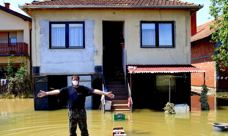 Podrška izvještaju o majskim poplavama u Šamcu