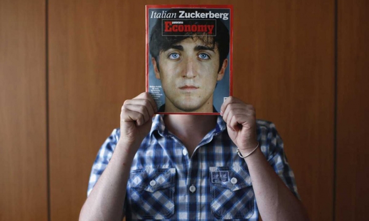 Ovog 22-ogodišnjaka zovu Italijanski Zukerberg