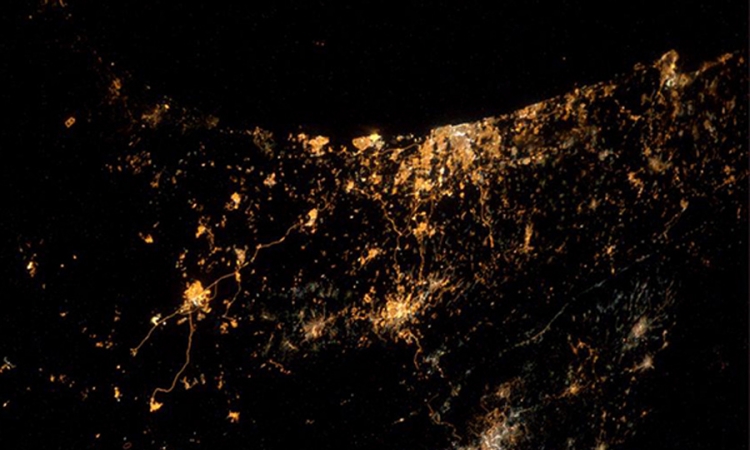 Najtužnija fotografija, sukob u Gazi vidljiv iz svemira