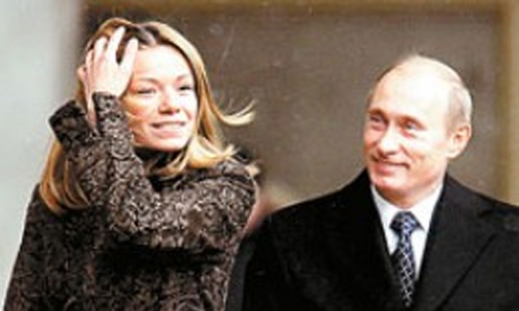 Putinova kćerka napustila Holandiju?