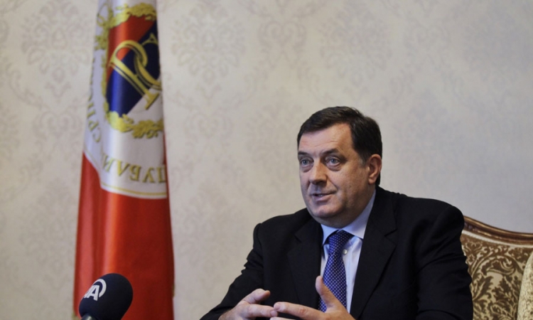 Dodik čestitao Bajram   