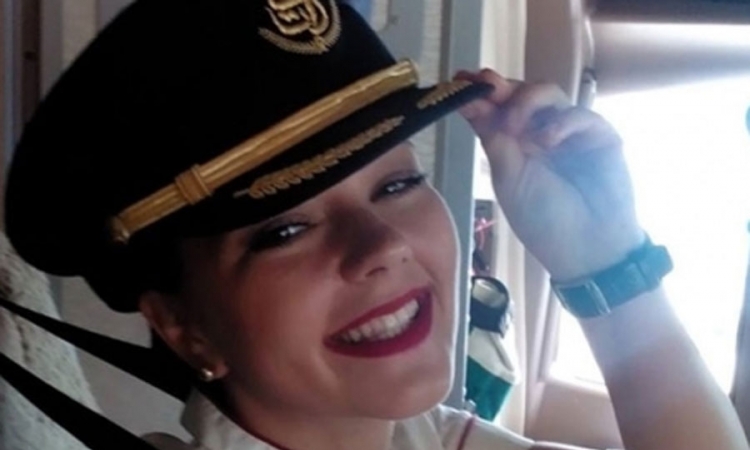 Banjalučanka Tanja Ćirić stjuardesa Fly Emirates: Za dva mjeseca obišla pola svijeta