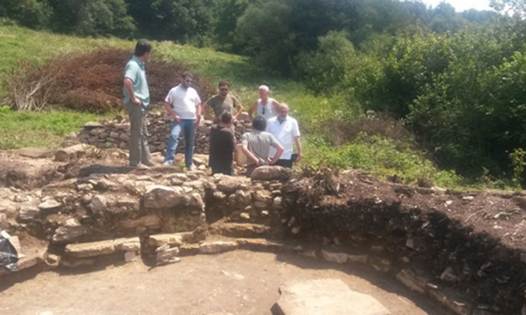Pronađeni ostaci manastira Đurđevac iz 14. vijeka