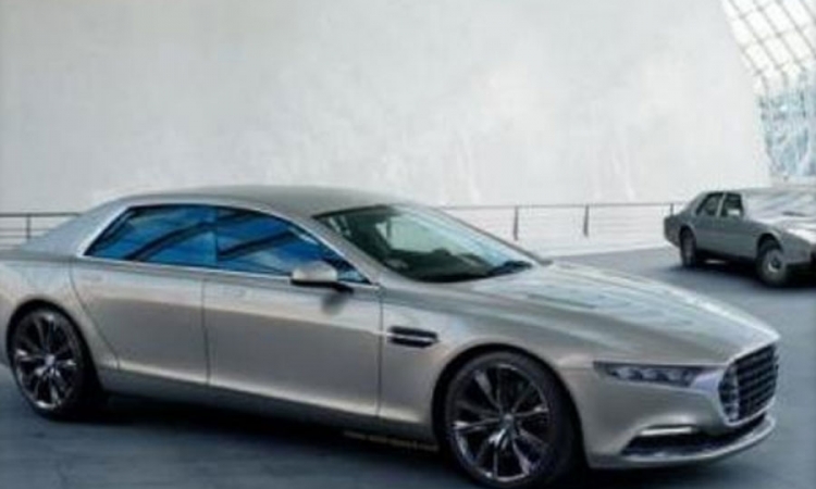 Aston Martin priprema superluksuznu Lagondu