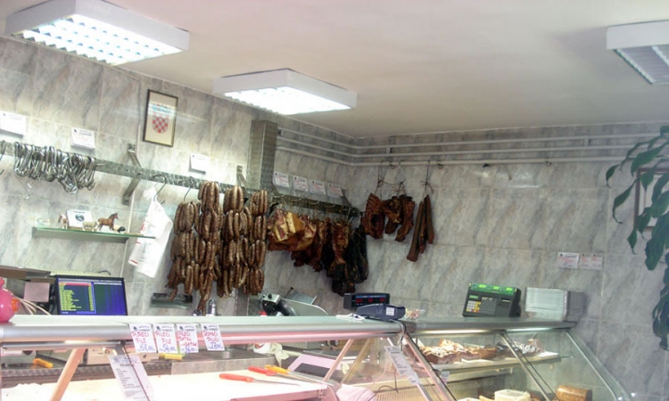 Ukrao 93 kilograma mesa iz mesnice u Prijedoru