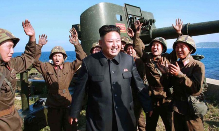 Pjongjang prijeti nuklearnim napadom