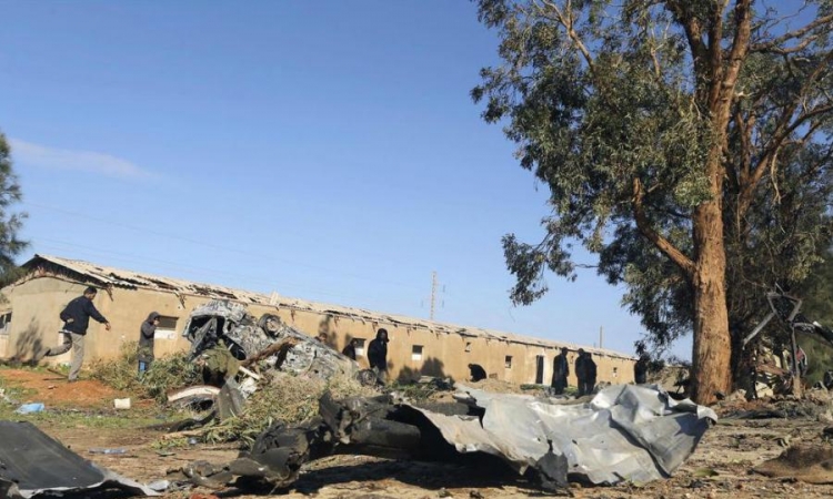 Granate padaju u blizini rezidencije ambasadora BiH u Libiji