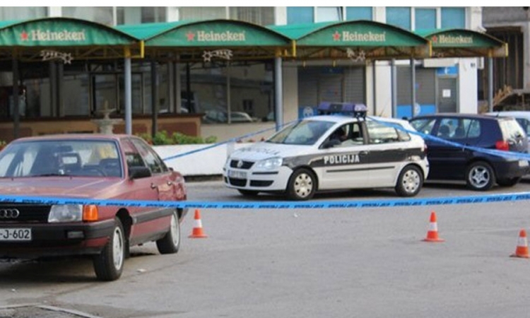 Ubistvo ispred diskoteke u Bugojnu    