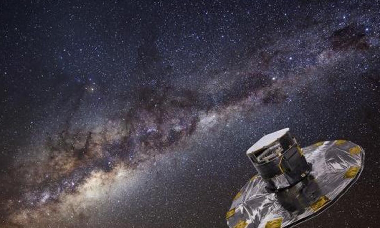 Teleskop Gaja spreman za istraživanje Mliječnog puta