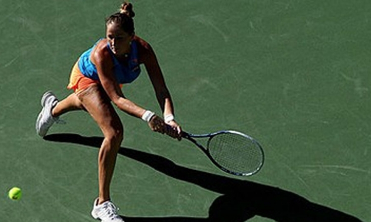 Bojana Jovanovski u četvrtfinalu