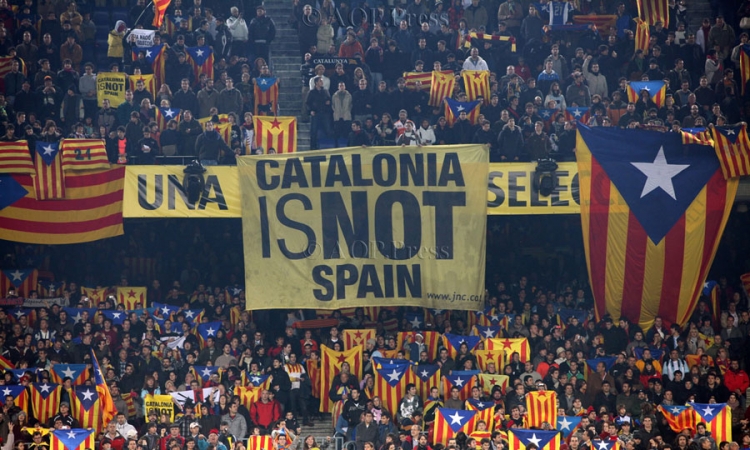 Barselona će biti izbačena