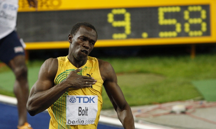 Bolt: Planiram da trčim do 2017.