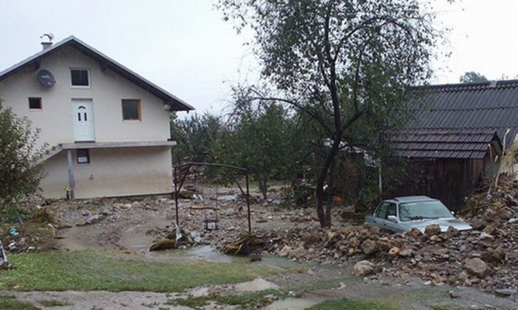 Proglašena vanredna situacija u Banjaluci 