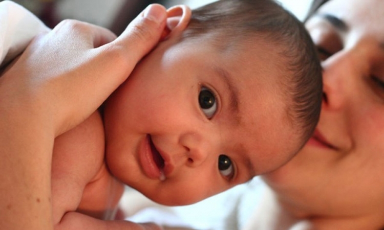 Dojenje sve češće način ishrane novorođenčadi