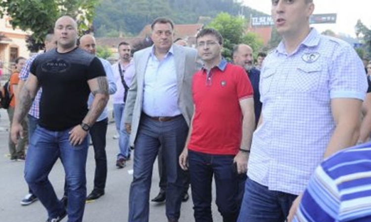 Dodik: Truba iz Guče čuje se širom RS