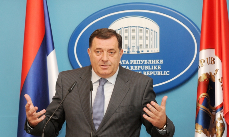 Dodik: Izetbegovićevo prizivanje turskog uplitanja