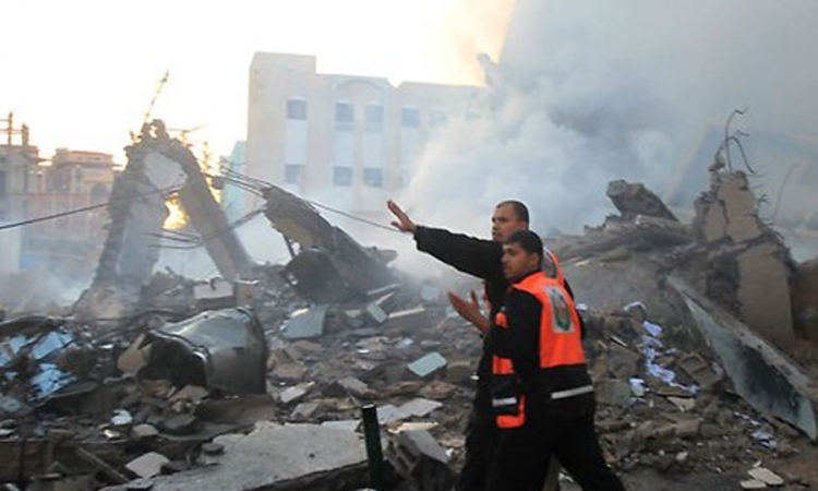 U Pojasu Gaze na snagu stupilo novo trodnevno primirje