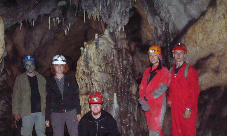 Iznenađeni bogatstvom fočanskih pećina