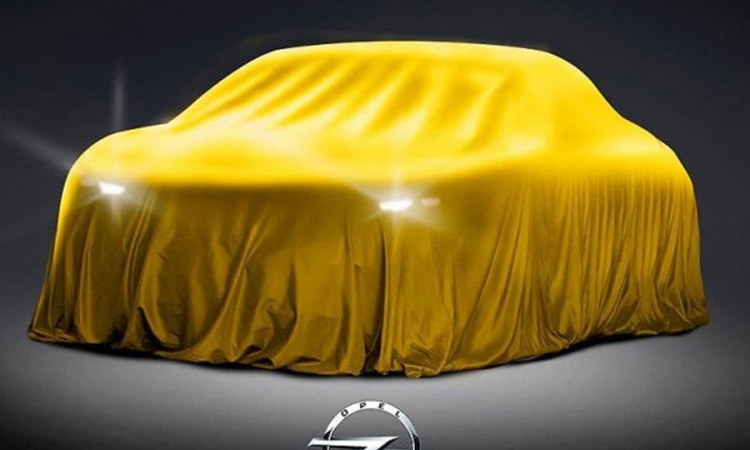 Opel najavio novi model za moskovski auto salon