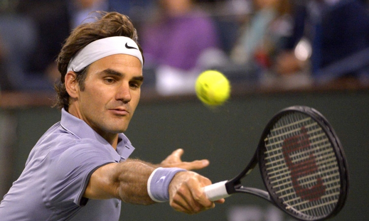 Rodžer Federer u polufinalu