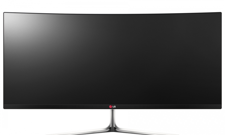 LG djelimično predstavio zakrivljen monitor od 34 inča