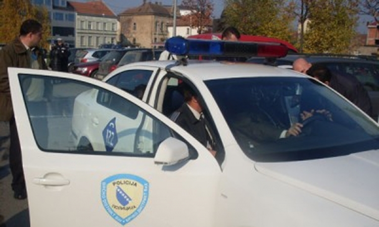 Uhapšen diler u Brčkom
