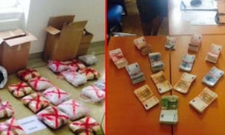 Državljanin BiH uhapšen u Austriji, zaplijenjena 32 kilograma marihuane