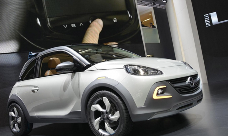 Opel lansira urbani terenac