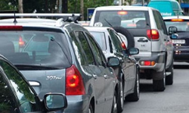 Polučasovne obustave saobraćaja na putu Brod - Odžak