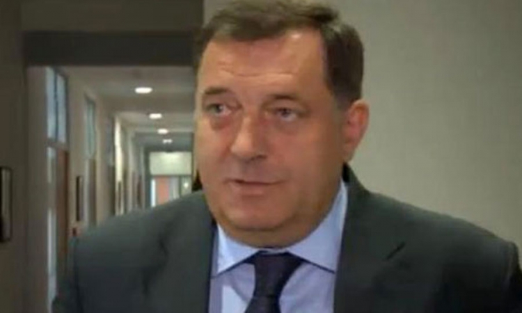 Dodik: Odluke samo uz saglasnost Republike Srpske