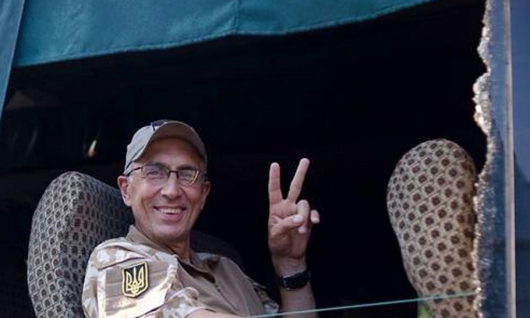 Poginuo američki borac na strani snaga Kijeva