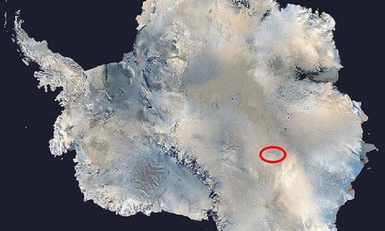 Život ispod leda na Antarktiku raspalio maštu naučnika