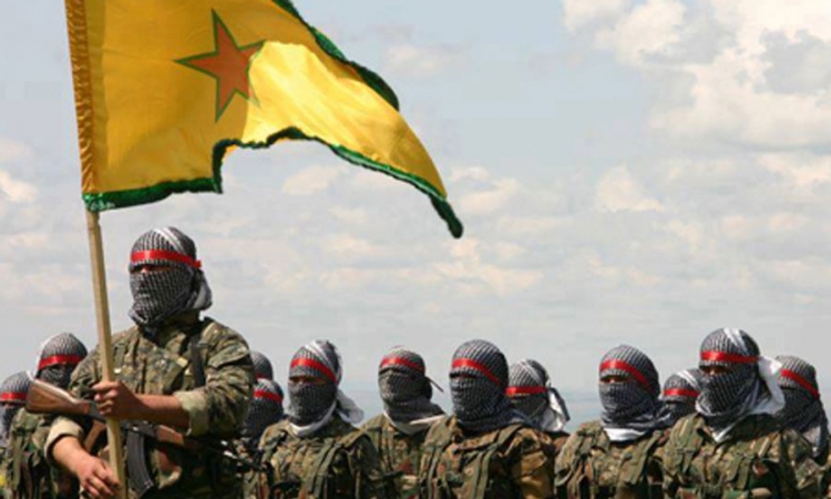 Kurdi - brana za napredovanje džihadista