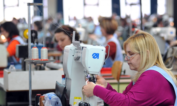 Snažan uzlet proizvodnje odjeće i obuće