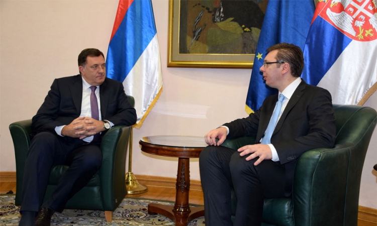 Vučić: Nećemo se mešati u izbore u RS