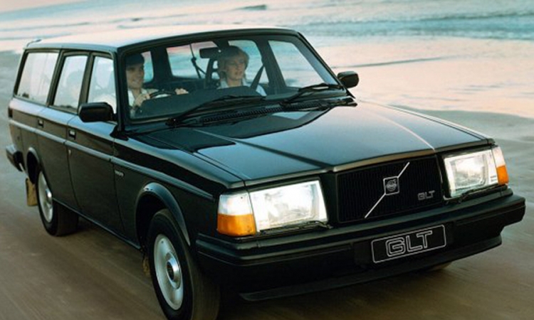 Najčuveniji Volvo slavi 40. rođendan