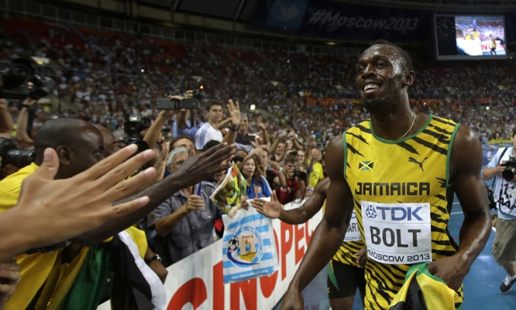 Bolt završio sezonu