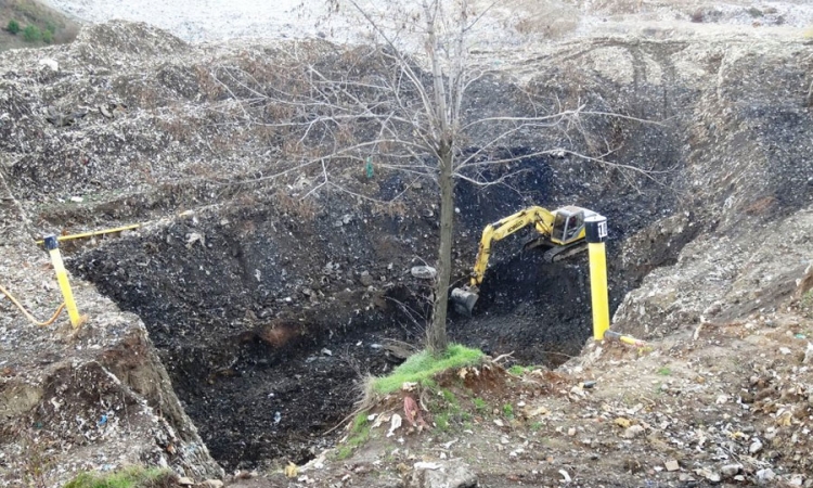 Nova ekshumacija u Buća Potoku