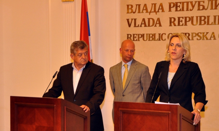 Cvijanović: Dopunjena uredba o dodjeli prioritetne pomoći