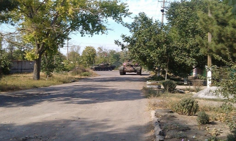 Oslobođen Novoazovsk, DNR kontroliše cijelu svoju granicu sa Rusijom